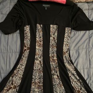 Connected Apparel dress